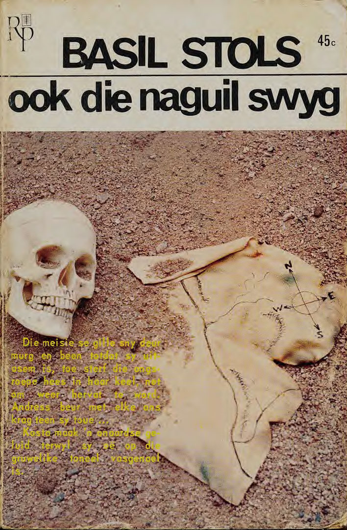 Ook die naguil swyg - Basil Stols (1967)